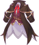 School Black Warlock·Sharp Black