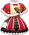 Costume·Reindeer's Blessing