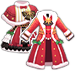 Christmas Costume Voucher