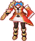 Costume·Elite Adventurer·Starfish Yellow