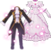 Sakura Clothing Series