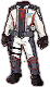 Attack Team Uniform Male