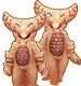 Gomora Pajamas Clothing