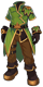 Maple Gift - Green