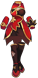 Maple Adoramus - Red