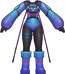Rekenber F-5 Protective Suit