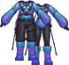 Rekenber protective suit series clothing