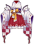 Nippon Attire - Aqua