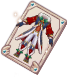 Snow Carol Costume Shard