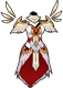 Costume·BrightDawn·OceanBlue