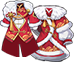 Spring Festival Costume