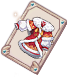Spring Festival Series clothing shard