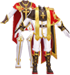 Holy Spirit Song Series Costume