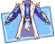 Daimyo Samurai Costume Voucher