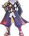 Misfortune Flame Dragon