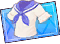 Blue Sea and Sky Series Fashion Vouchers