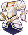 White Knight Star · Valiant
