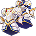 White Knight Star