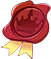 Fire paint seal