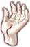 Hand of God