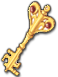 Key of Clock Tower