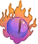 Eyes of Burning Disaster