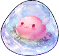 Transparent shell