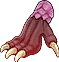 Wind-catching dragon claw