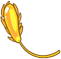 Golden Meow grass