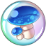 Bubble Mushroom