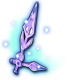 Tattered Time Pointer