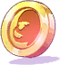 Floating Coin