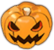 Scary Pumpkin