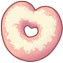 Heartbeat Donut