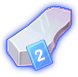 Lv2 Weapon Metal