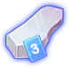 Lv3 Weapon Metal