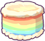 Wonderland Cake