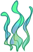 Dreamy Seaweed