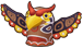 Falcon Totem
