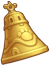 Golden Clock