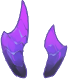 Evil Dragon's Remnant Horn