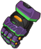Propelled Knuckles