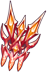 Red Astral Knuckles