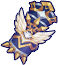 Heroic Spirit Feather Certificate·Fist Gloves[2]