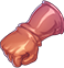Hero's punch·bloody