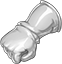 Saitama Gloves Appearance 3