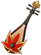 Maple Lyre