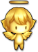 Gold Angel