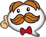 Emoji-Pringles Yummy