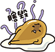 Emote - Gudetama smash?